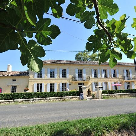 Logis- Hotel Spa Restaurant L'Epicurial Saint-Pey-de-Castets المظهر الخارجي الصورة