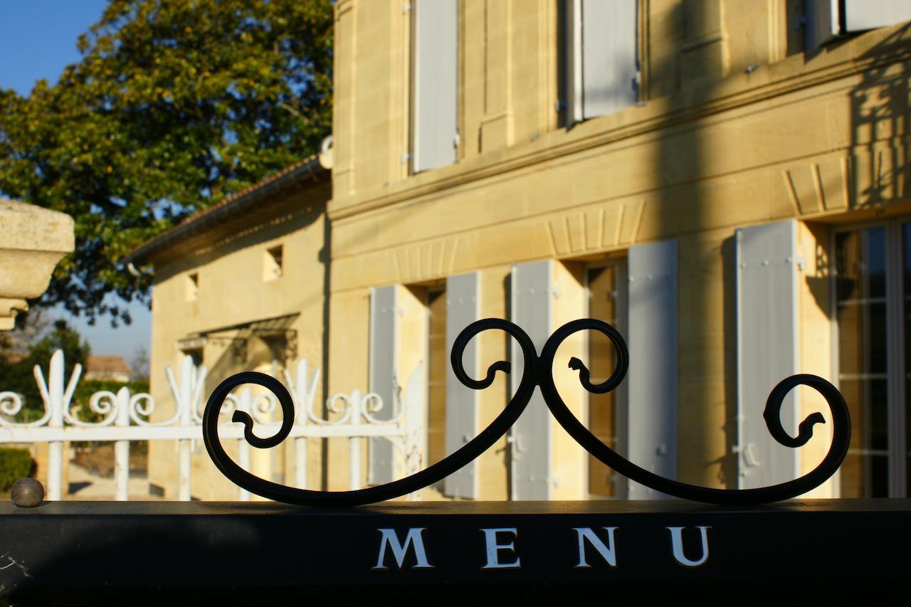 Logis- Hotel Spa Restaurant L'Epicurial Saint-Pey-de-Castets المظهر الخارجي الصورة
