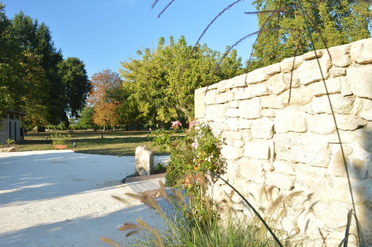 Logis- Hotel Spa Restaurant L'Epicurial Saint-Pey-de-Castets المظهر الخارجي الصورة