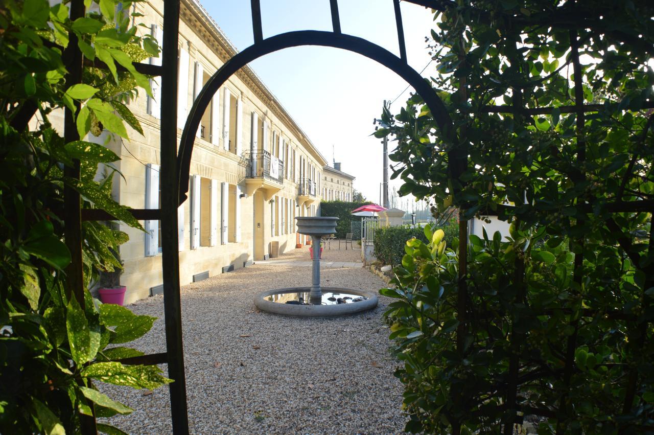 Logis- Hotel Spa Restaurant L'Epicurial Saint-Pey-de-Castets المظهر الخارجي الصورة