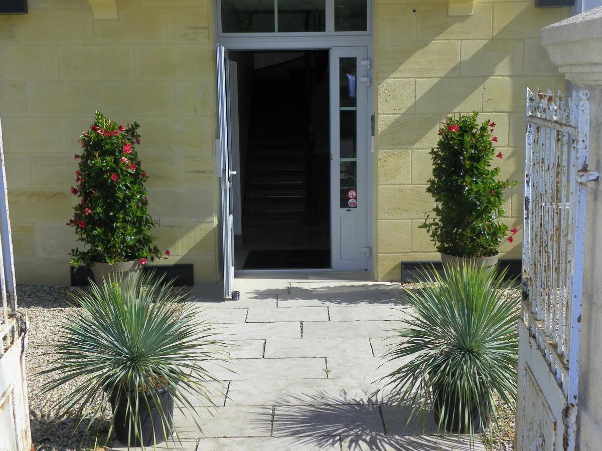 Logis- Hotel Spa Restaurant L'Epicurial Saint-Pey-de-Castets المظهر الخارجي الصورة