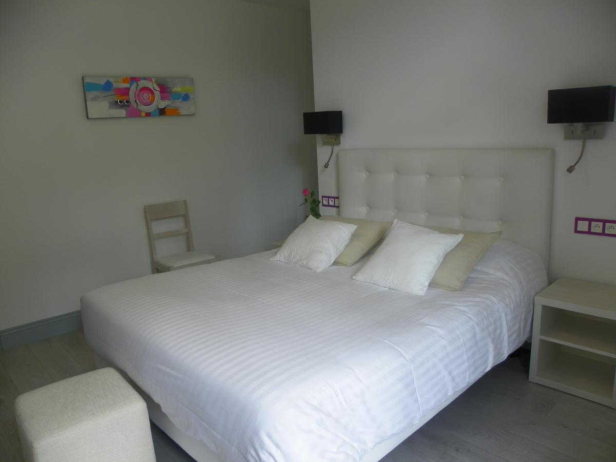 Logis- Hotel Spa Restaurant L'Epicurial Saint-Pey-de-Castets المظهر الخارجي الصورة