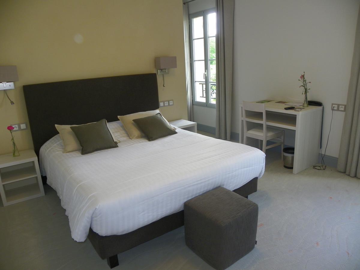 Logis- Hotel Spa Restaurant L'Epicurial Saint-Pey-de-Castets المظهر الخارجي الصورة