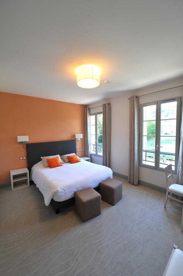 Logis- Hotel Spa Restaurant L'Epicurial Saint-Pey-de-Castets المظهر الخارجي الصورة