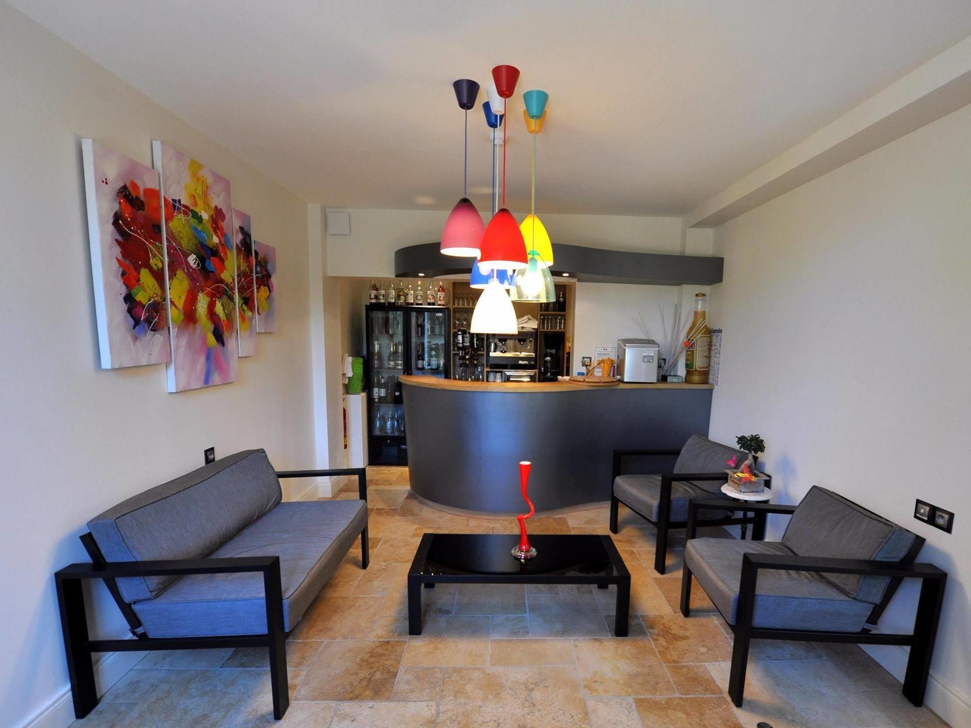 Logis- Hotel Spa Restaurant L'Epicurial Saint-Pey-de-Castets المظهر الخارجي الصورة