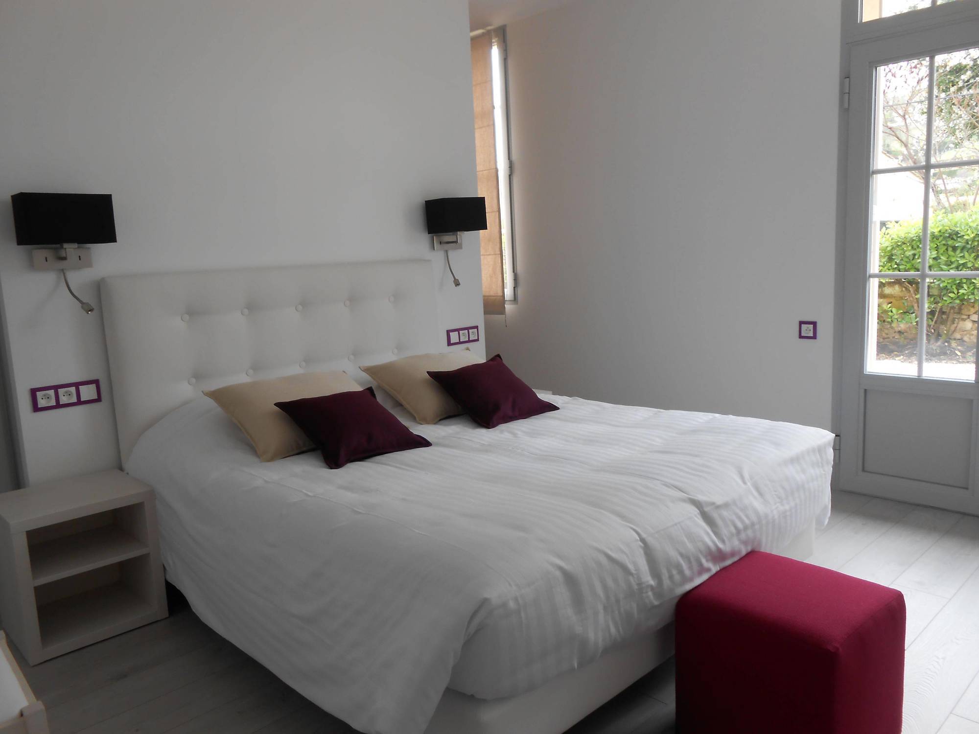 Logis- Hotel Spa Restaurant L'Epicurial Saint-Pey-de-Castets المظهر الخارجي الصورة