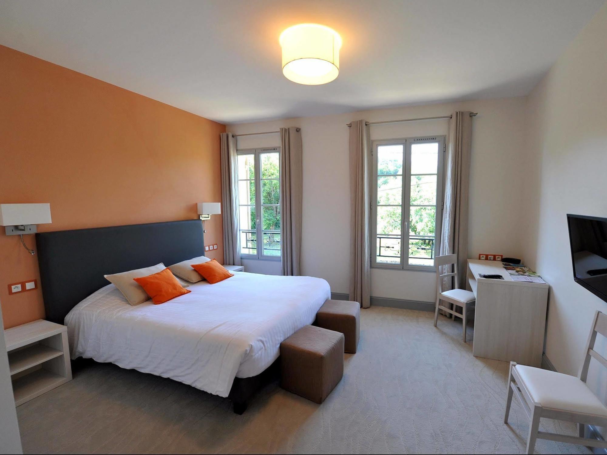 Logis- Hotel Spa Restaurant L'Epicurial Saint-Pey-de-Castets المظهر الخارجي الصورة