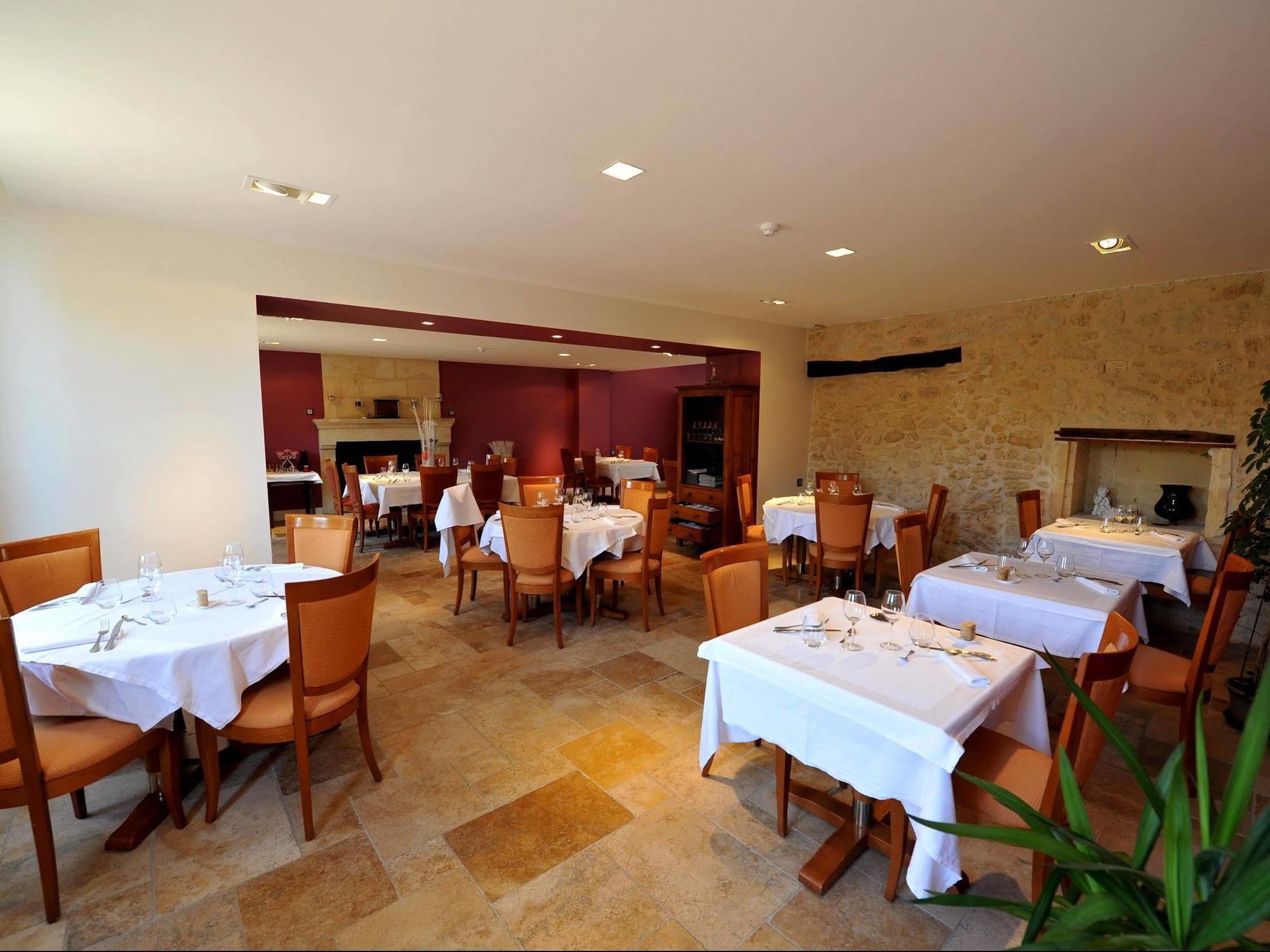 Logis- Hotel Spa Restaurant L'Epicurial Saint-Pey-de-Castets المظهر الخارجي الصورة
